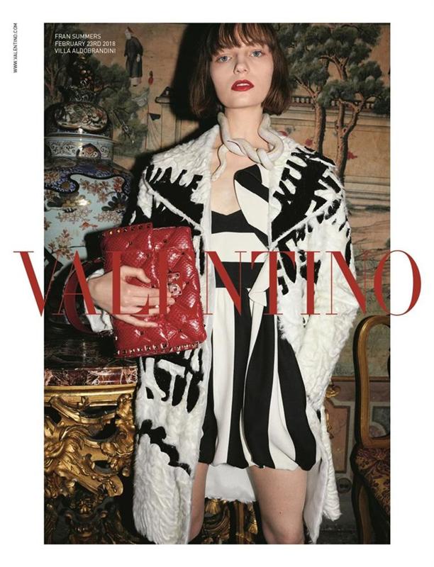 Kering : l'option d'achat sur Valentino est différée à 2029