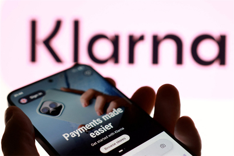Klarna déboule à Wall Street aujourd'hui