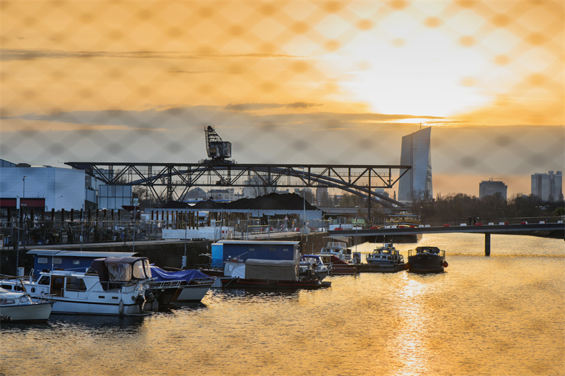 L'Europe se situe entre le scénario de base et le pessimiste de la BCE (C.Lagarde)