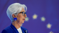La Banque centrale européenne laisse ses taux inchangés