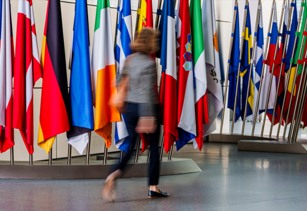 La BCE relève ses taux de 25 points de base, comme attendu