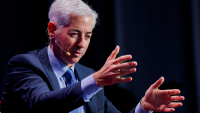 La firme Pershing Square de Bill Ackman vise une IPO à Wall Street