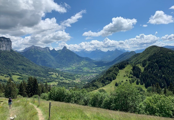 La Fondation Lombard Odier et le Swiss Polar Institute s'associent pour renforcer la prévention des risques naturels dans les Alpes suisses