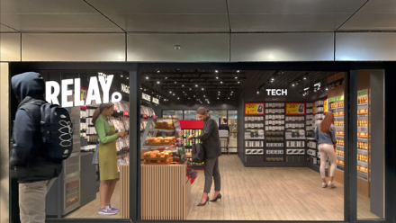 Lagardère : Frédéric Chevalier est nommé DG de Lagardère Travel Retail