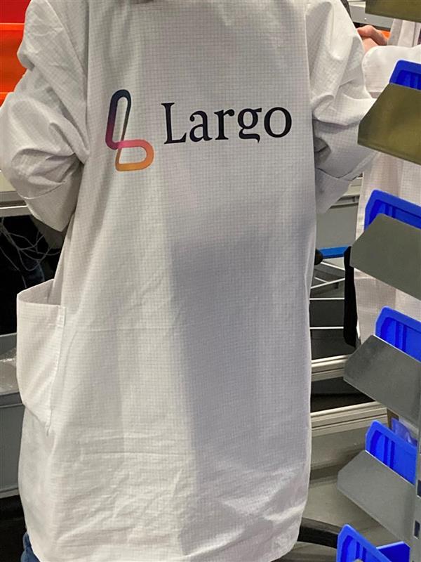 Largo accélère son développement commercial avec le lancement de son extranet de vente en ligne dédié aux professionnels de la distribution