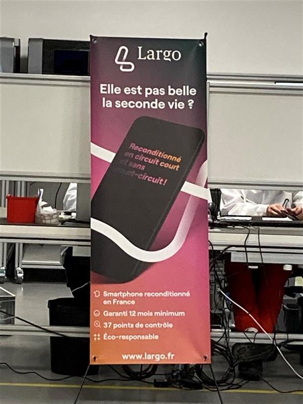 Largo : en croissance au 2ème trimestre