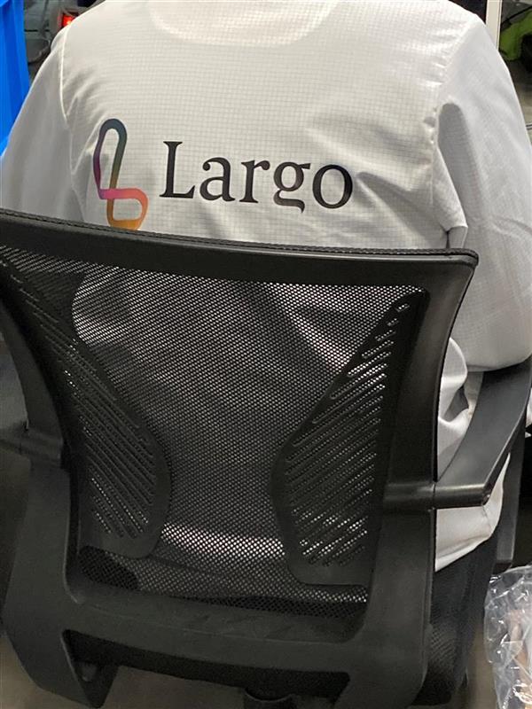 Largo : petit sursaut