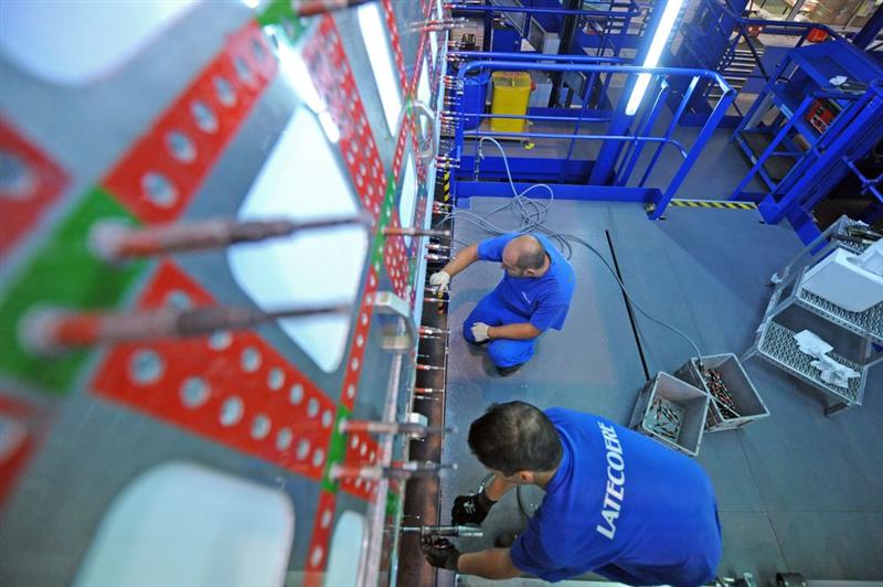 Latecoere a finalisé la cession de MADES au Groupe Cicor
