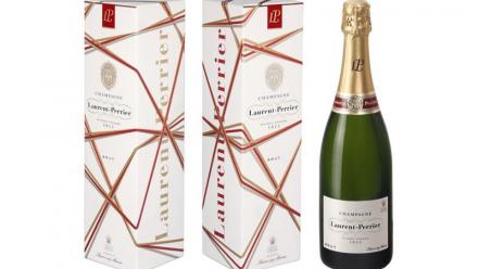 Laurent Perrier : question de confiance