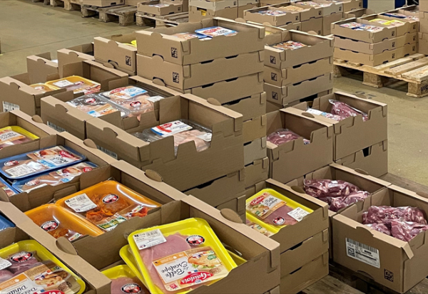 LDC : sans réaction