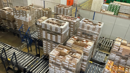 LDC : une acquisition de taille modeste