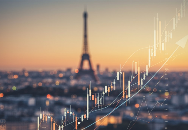 Le CAC40 débute la séance en baisse de 0,38%