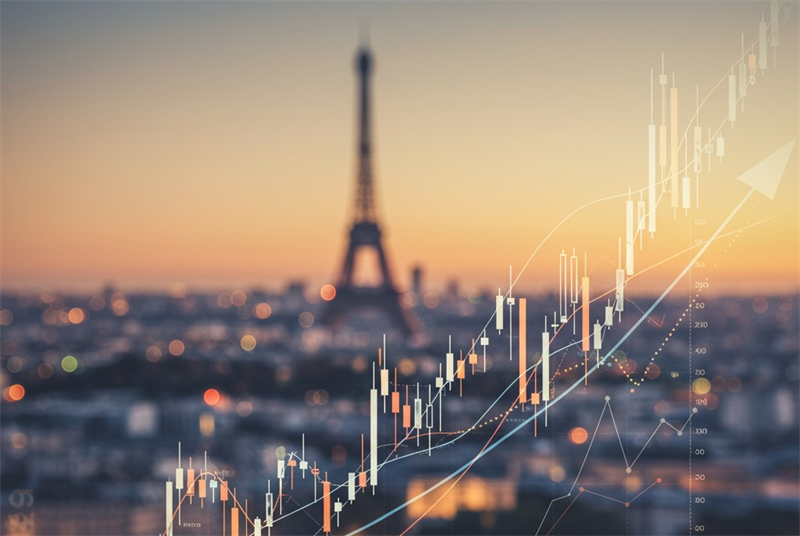Le CAC40 débute la séance en hausse de 0,34%