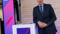 Le patron d'AXA met en garde contre le discours de certains candidats à l'élection présidentielle