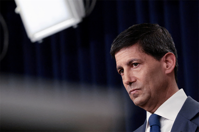 Le patron de la Fed, Kevin Warsh, très prudent à Jackson Hole