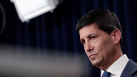 Le patron de la Fed, Kevin Warsh, très prudent à Jackson Hole