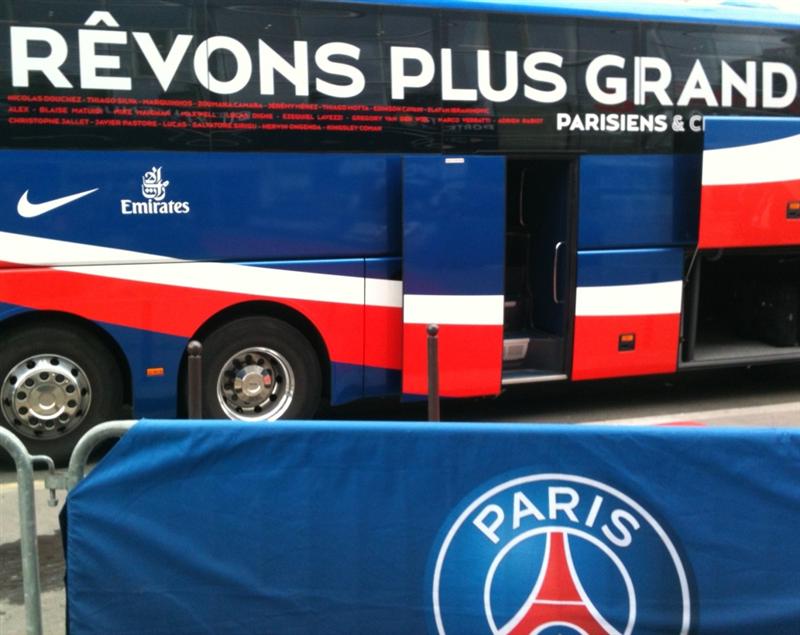 Le PSG et American Express France annoncent l'extension de leur partenariat historique