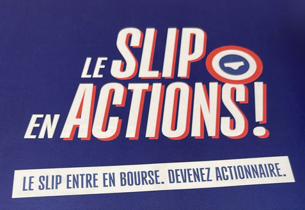 Le Slip Français : 500 kE seront consacrés au programme de rachat d'actions