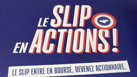 Le Slip Français : 500 kE seront consacrés au programme de rachat d'actions
