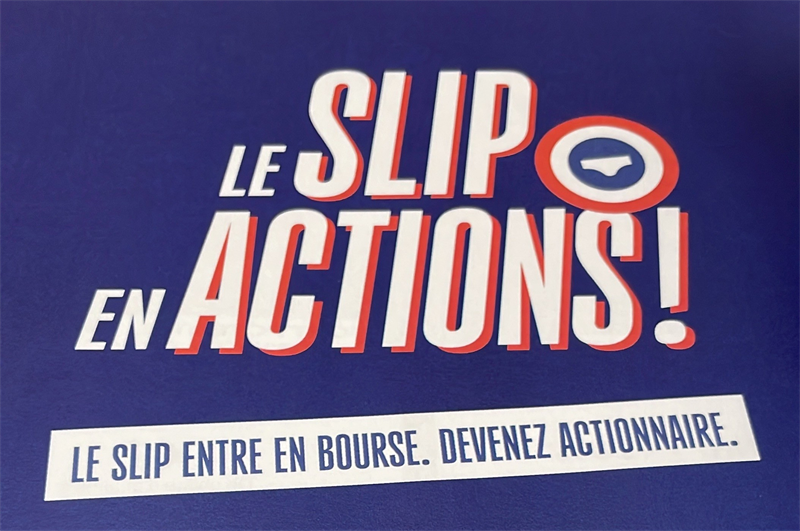 Le Slip Français : agenda financier 2026