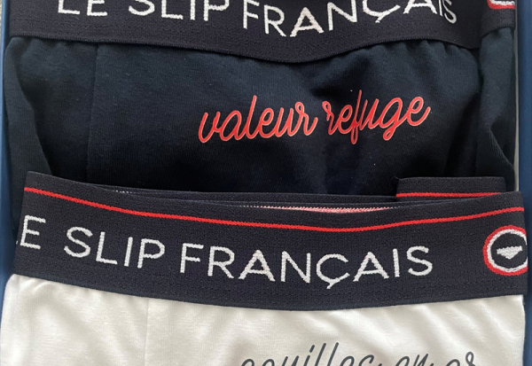 Le Slip Français : résultat net à l'équilibre au 1er semestre!