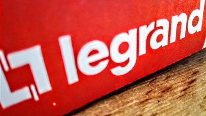 Legrand : +23% depuis le 1er janvier
