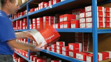 Legrand : +50% depuis le 1er janvier