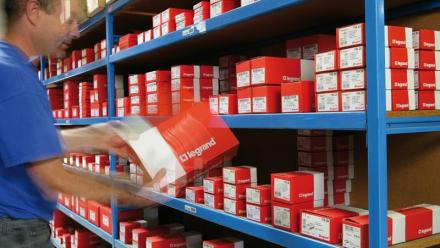 Legrand : Acquisition de Cogelec Développement et d'une participation majoritaire dans Cogelec, dépôt à suivre d'une offre publique d'achat simplifiée