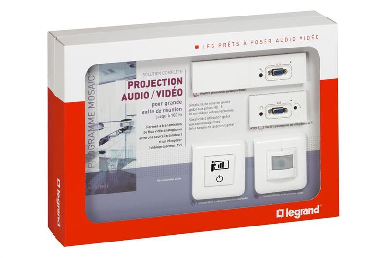 Legrand : douche froide !