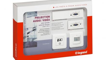 Legrand : douche froide !