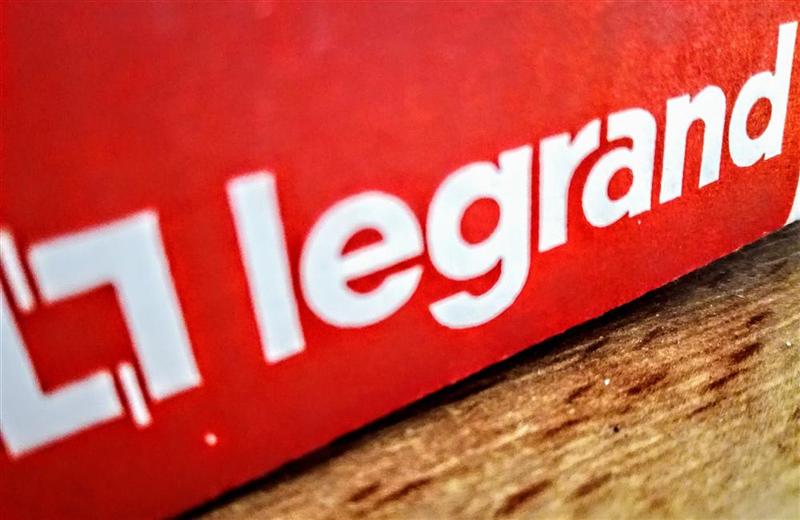 Legrand lance un nouveau programme de rachat d'actions
