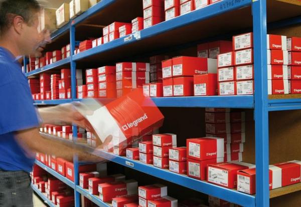 Legrand rejoint France Industrie