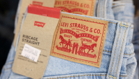Levi Strauss s'enflamme à Wall Street