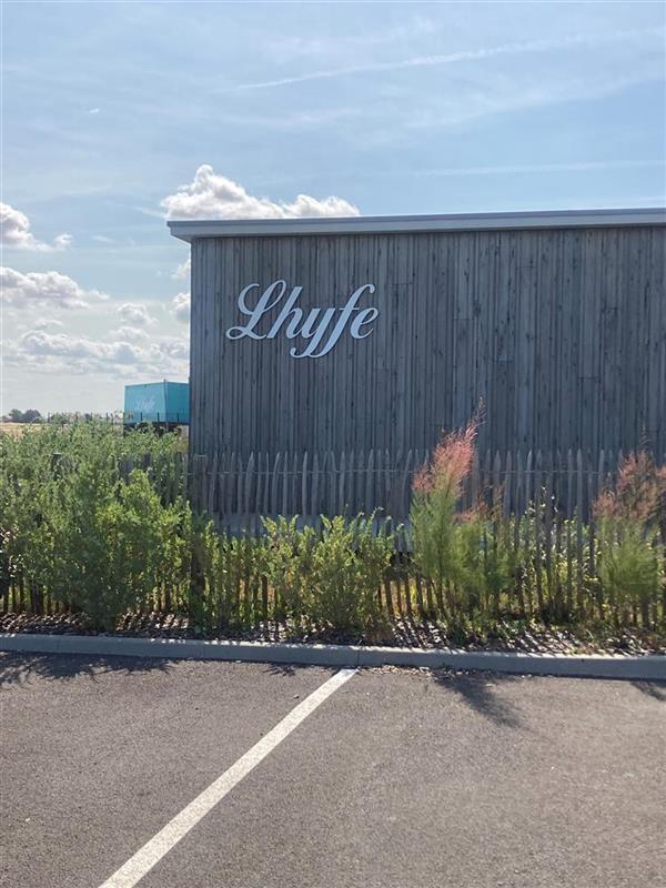 Lhyfe conclut un partenariat avec SAF+ pour développer la production d'e-SAF à partir d'hydrogène vert