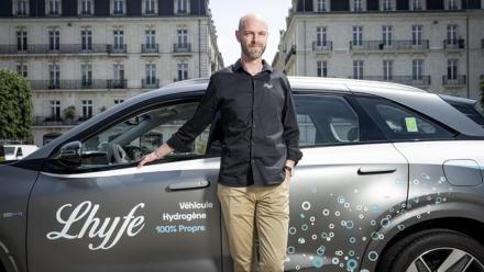 Lhyfe : de la visite !