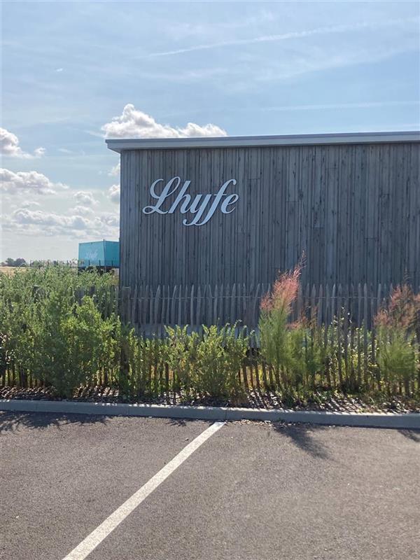 Lhyfe muscle son partenariat avec H2APEX