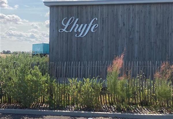 Lhyfe muscle son partenariat avec H2APEX