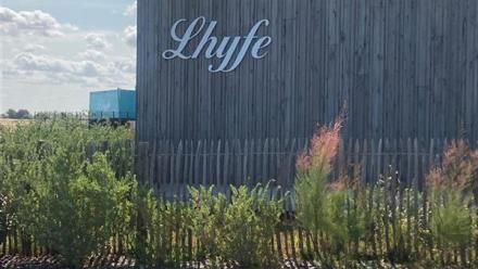 Lhyfe muscle son partenariat avec H2APEX
