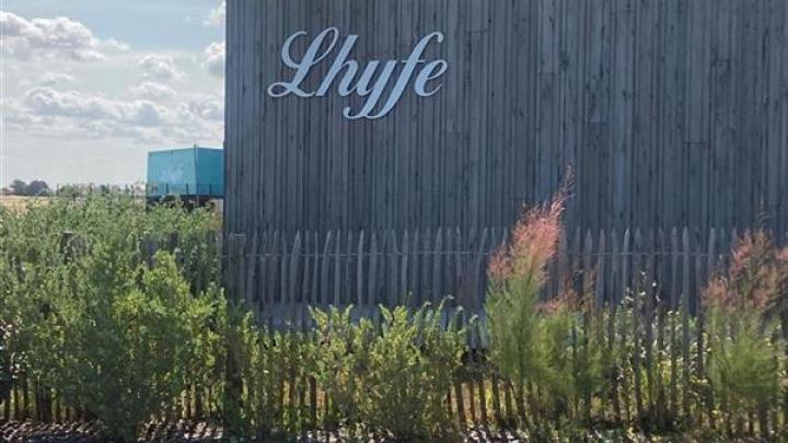 Lhyfe muscle son partenariat avec H2APEX