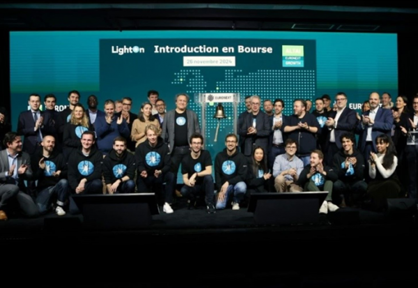 LightOn démocratise l'IA privée !