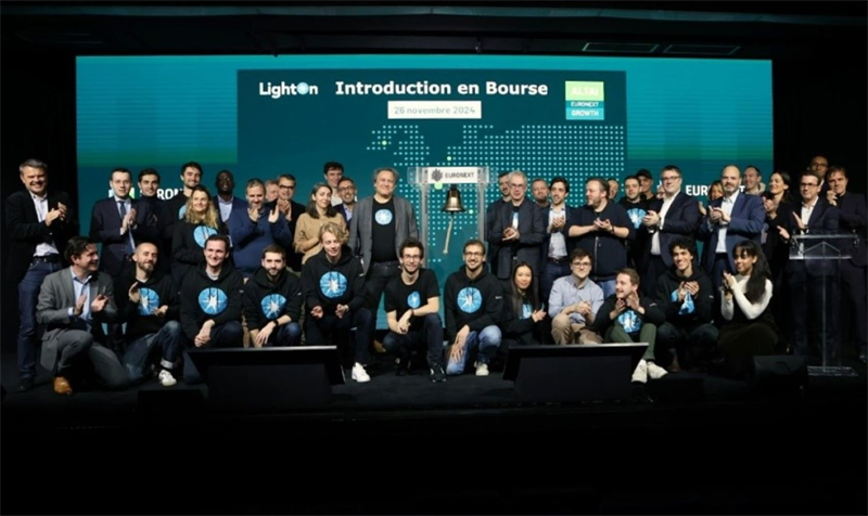 LightOn dévoile LightOnOCR-3