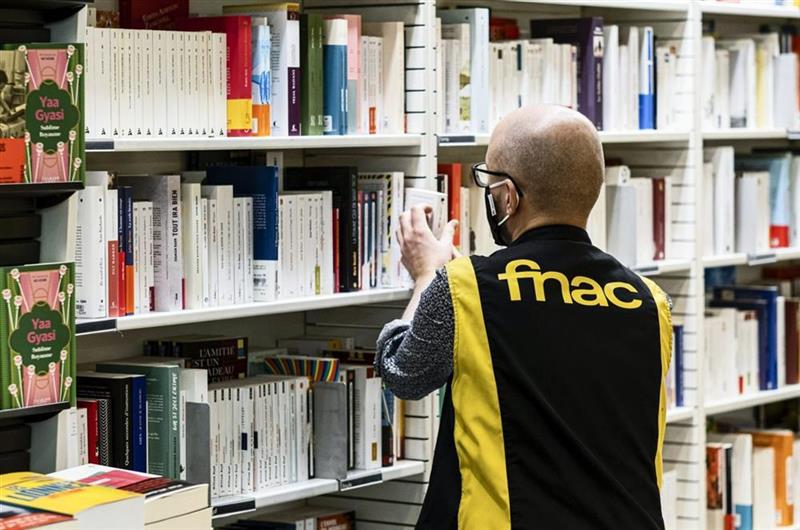 Lucibel.le Paris noue un partenariat avec la FNAC