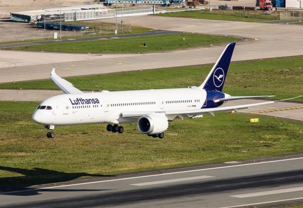 Lufthansa : affiche sa confiance malgré le conflit au Moyen- Orient