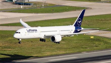 Lufthansa : affiche sa confiance malgré le conflit au Moyen- Orient