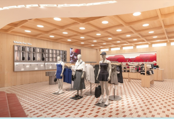 Lululemon : les ventes flanchent, le titre aussi