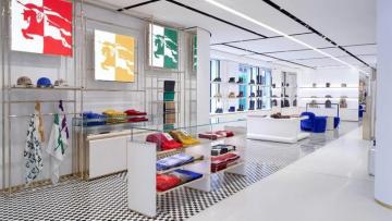 Luxe : le secteur progresse encore, Burberry renoue avec la croissance