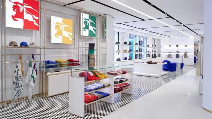 Luxe : le secteur progresse encore, Burberry renoue avec la croissance