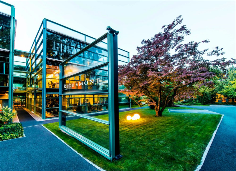 Luxe : le secteur recule malgré Richemont