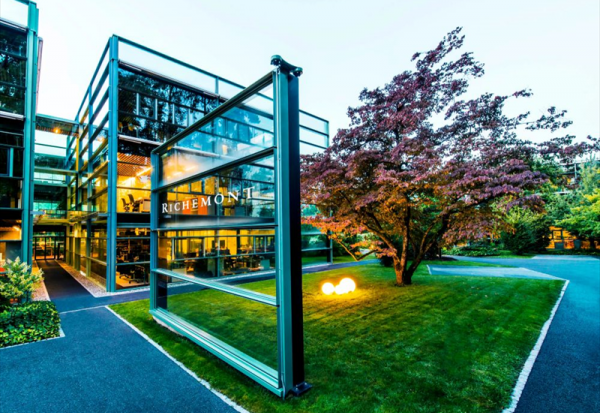 Luxe : le secteur recule malgré Richemont