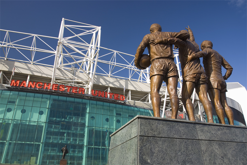 Manchester United : étape décisive pour la construction du nouveau stade